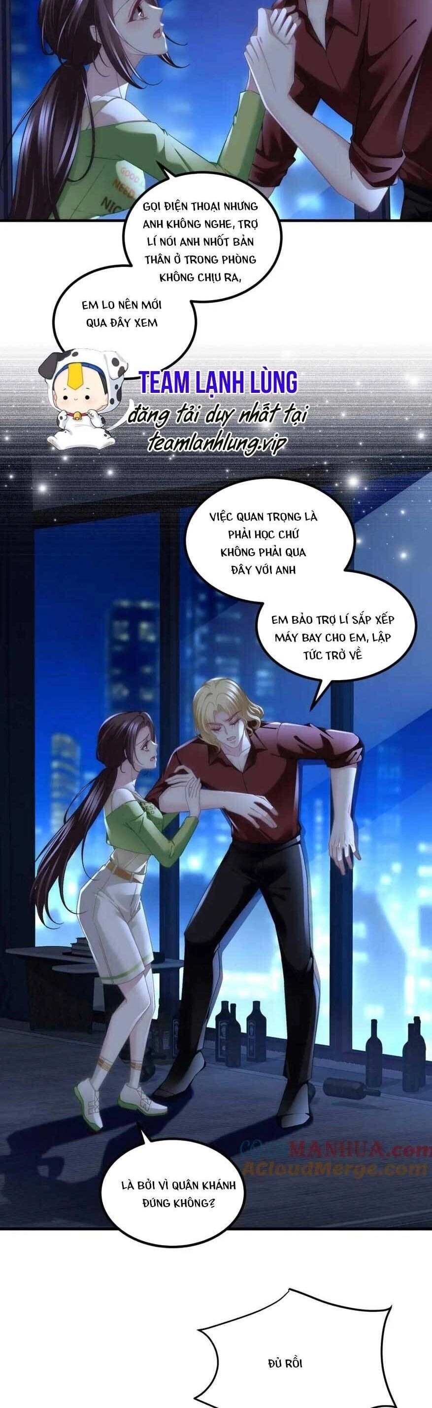 Bảo Bối Của Lão Đại Đã Xuyên Không Trở Về! Chapter 203 - 6