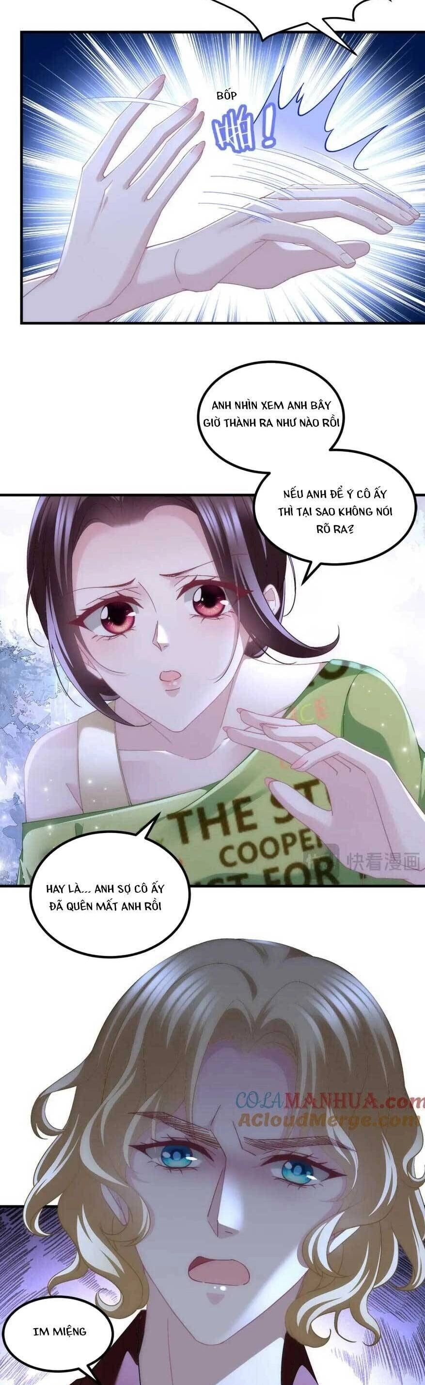 Bảo Bối Của Lão Đại Đã Xuyên Không Trở Về! Chapter 203 - 7