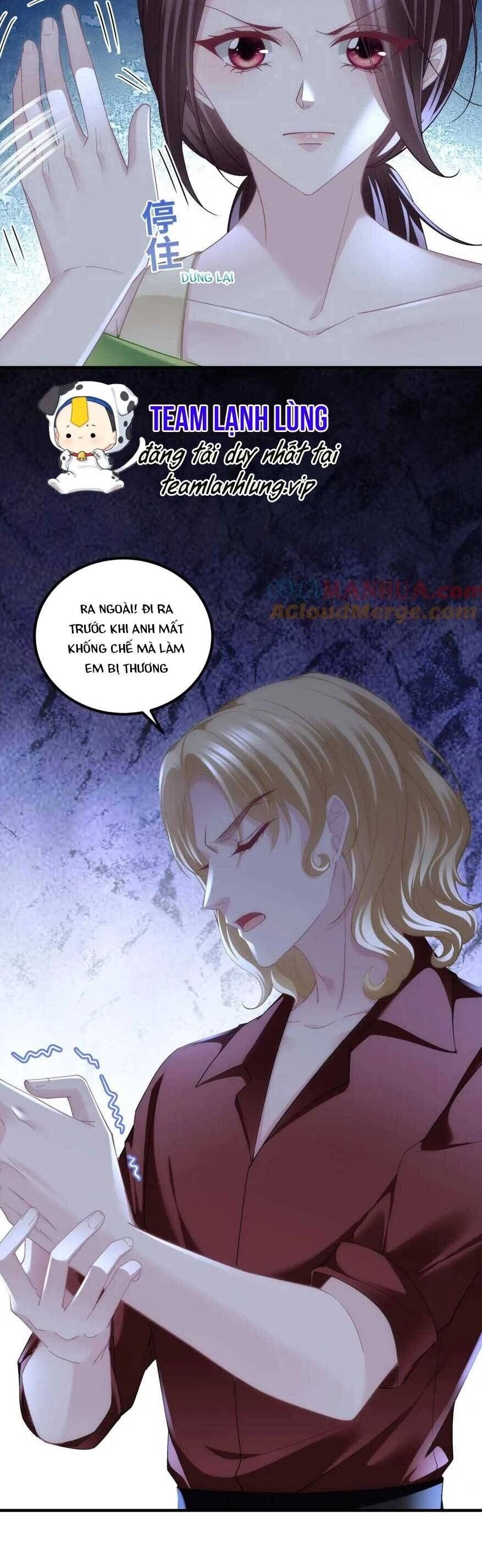 Bảo Bối Của Lão Đại Đã Xuyên Không Trở Về! Chapter 203 - 9