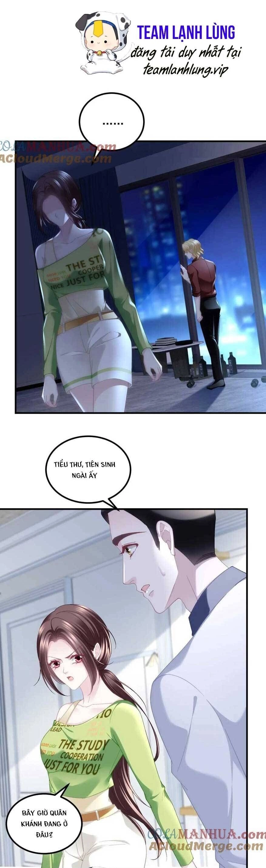 Bảo Bối Của Lão Đại Đã Xuyên Không Trở Về! Chapter 203 - 10