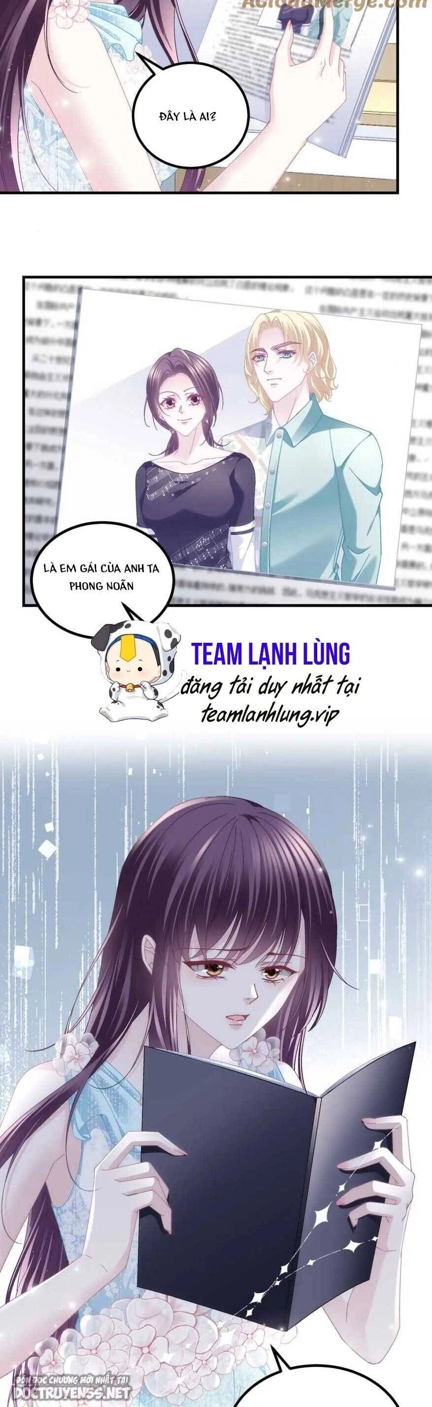 Bảo Bối Của Lão Đại Đã Xuyên Không Trở Về! Chapter 203 - 13