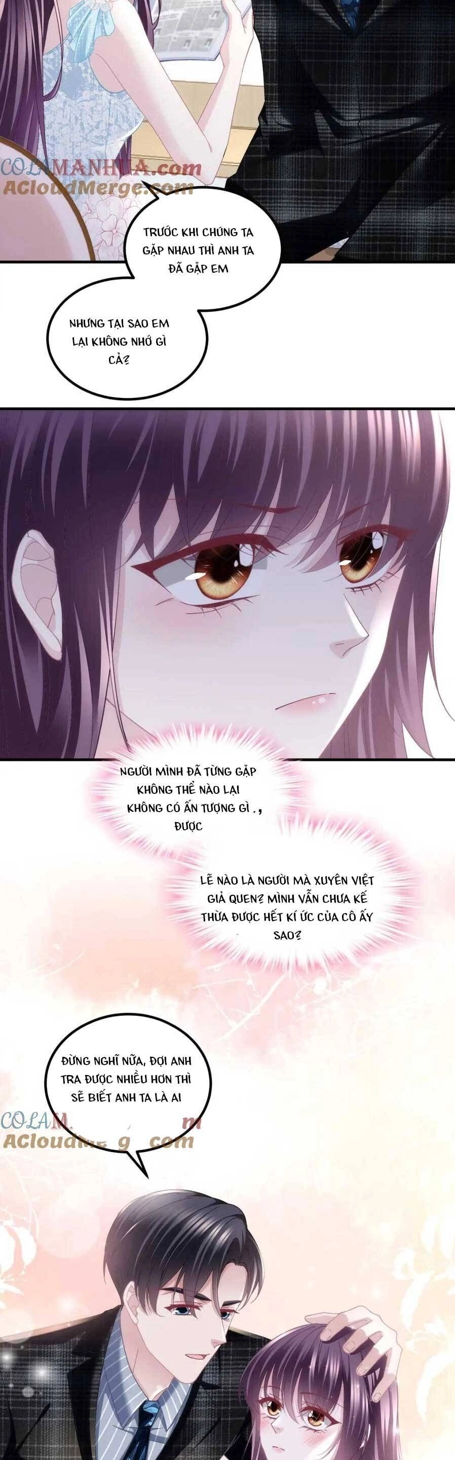 Bảo Bối Của Lão Đại Đã Xuyên Không Trở Về! Chapter 203 - 15