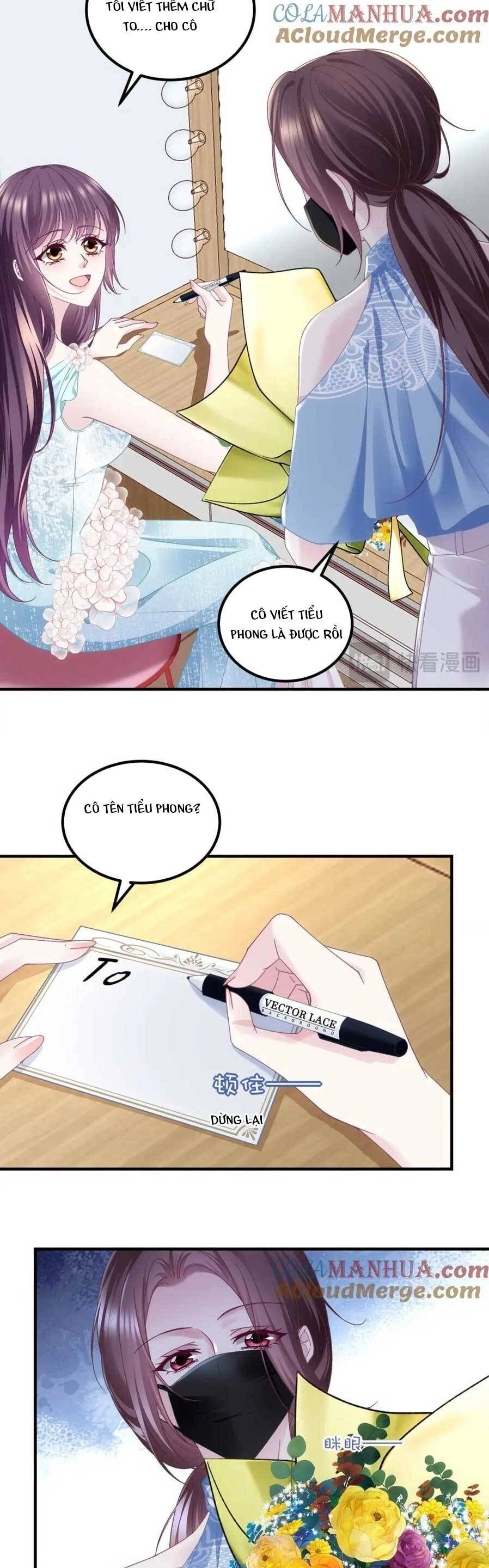 Bảo Bối Của Lão Đại Đã Xuyên Không Trở Về! Chapter 203 - 18