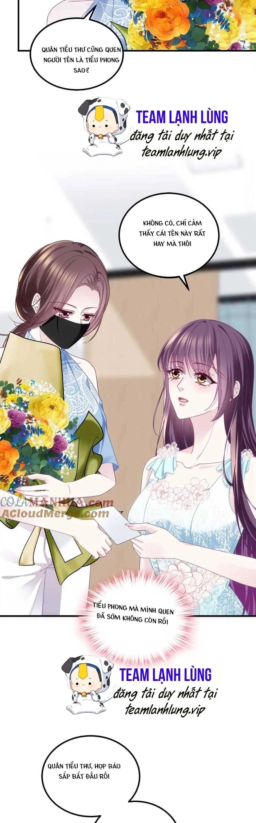 Bảo Bối Của Lão Đại Đã Xuyên Không Trở Về! Chapter 203 - 19