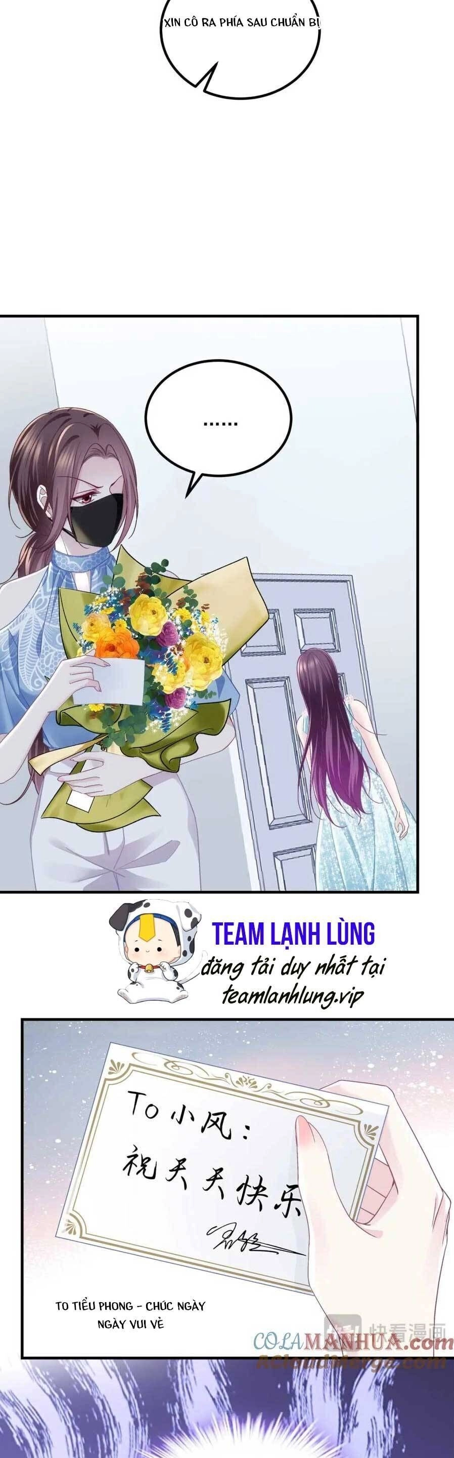 Bảo Bối Của Lão Đại Đã Xuyên Không Trở Về! Chapter 203 - 20