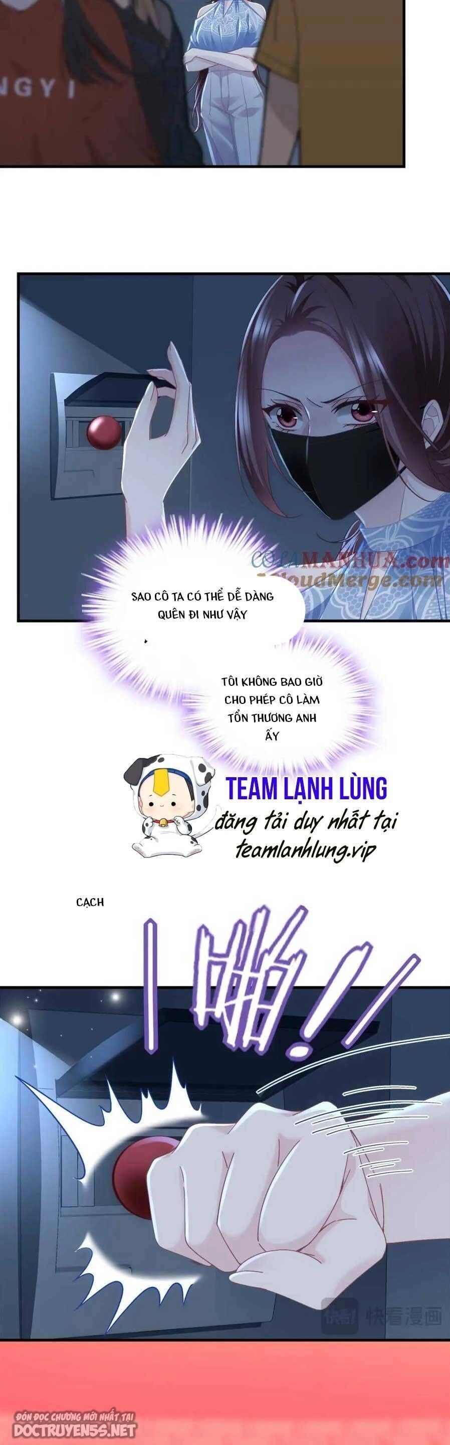 Bảo Bối Của Lão Đại Đã Xuyên Không Trở Về! Chapter 203 - 23