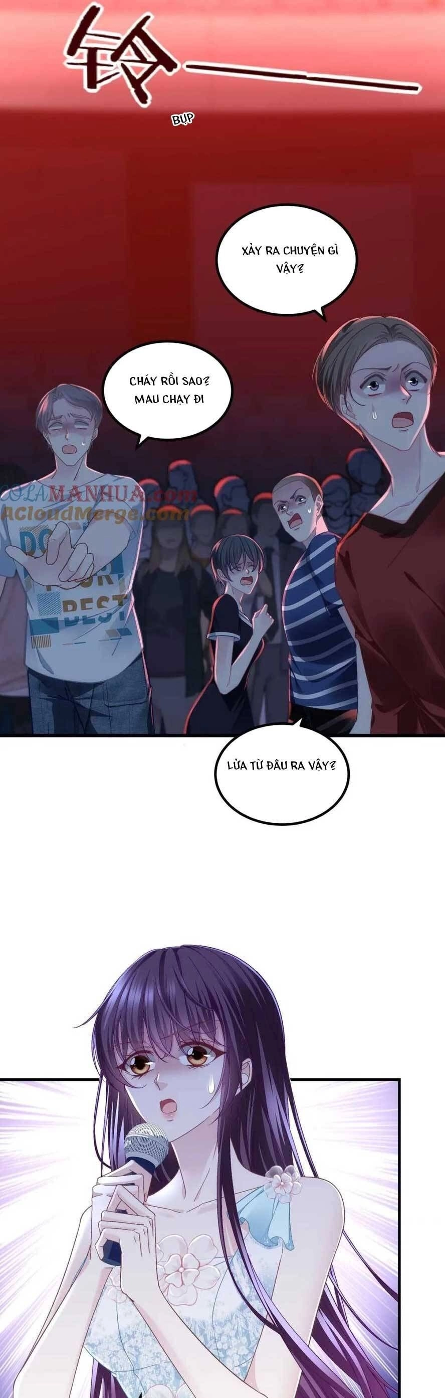 Bảo Bối Của Lão Đại Đã Xuyên Không Trở Về! Chapter 203 - 24