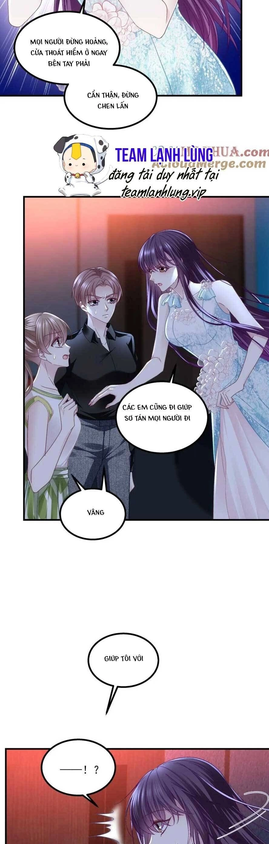 Bảo Bối Của Lão Đại Đã Xuyên Không Trở Về! Chapter 203 - 25