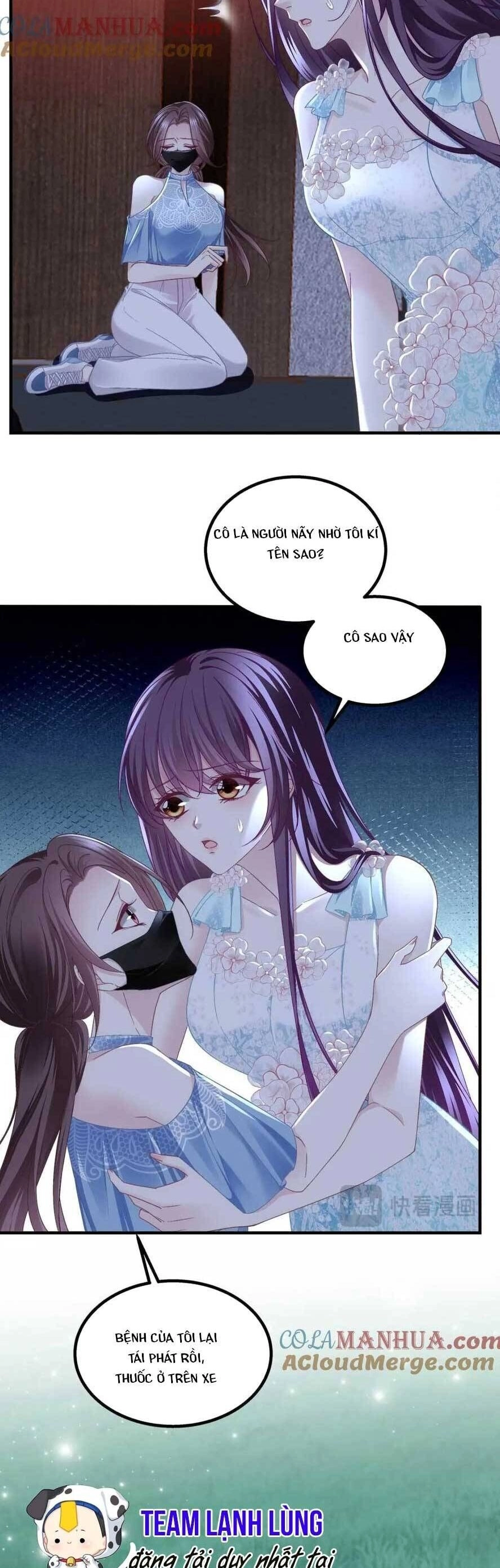 Bảo Bối Của Lão Đại Đã Xuyên Không Trở Về! Chapter 203 - 26