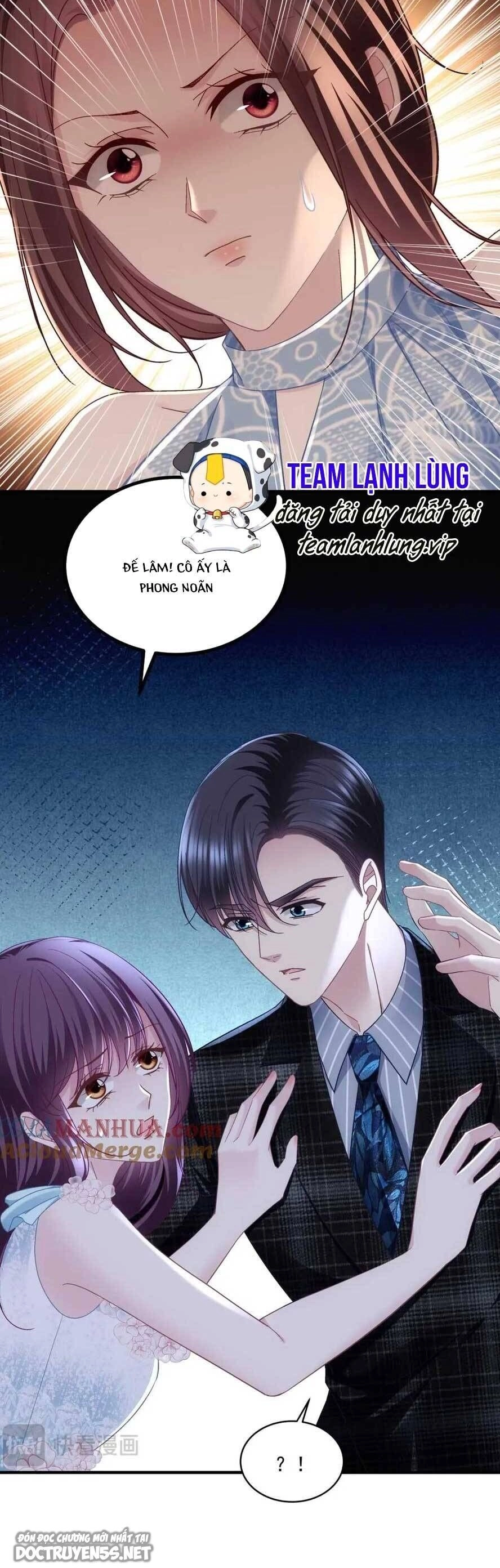 Bảo Bối Của Lão Đại Đã Xuyên Không Trở Về! Chapter 203 - 32