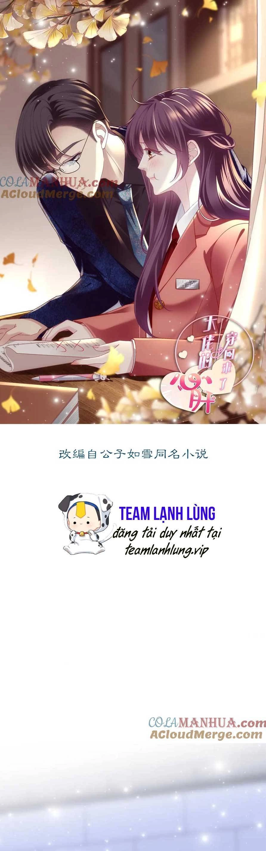 Bảo Bối Của Lão Đại Đã Xuyên Không Trở Về! Chapter 204 - 4