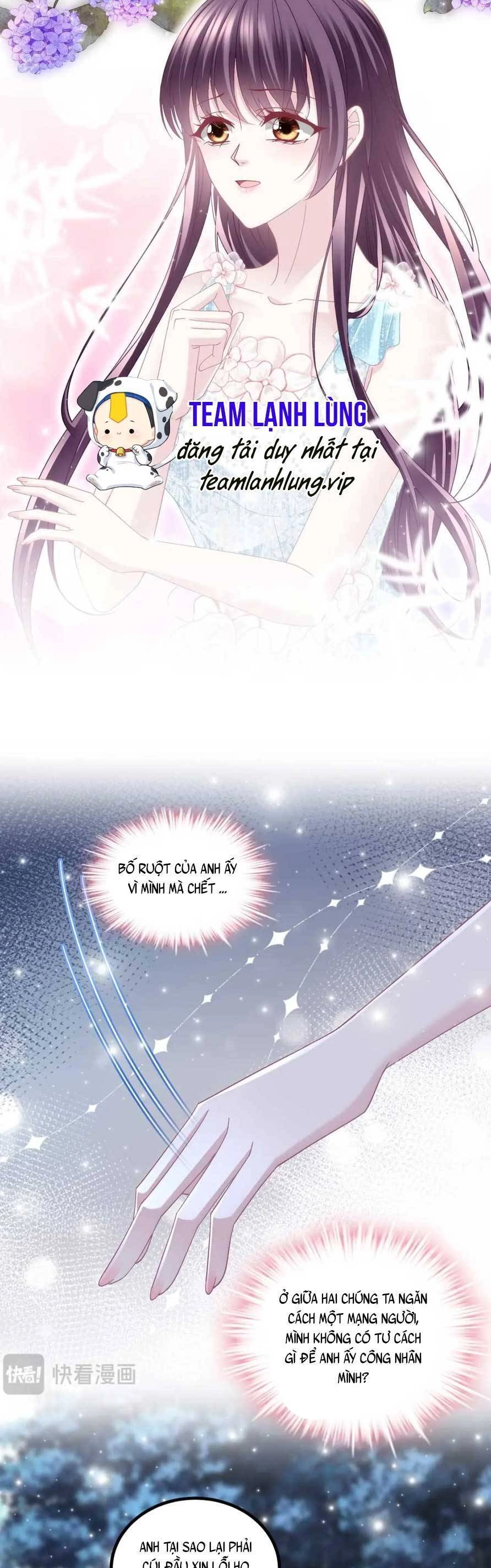 Bảo Bối Của Lão Đại Đã Xuyên Không Trở Về! Chapter 204 - 11