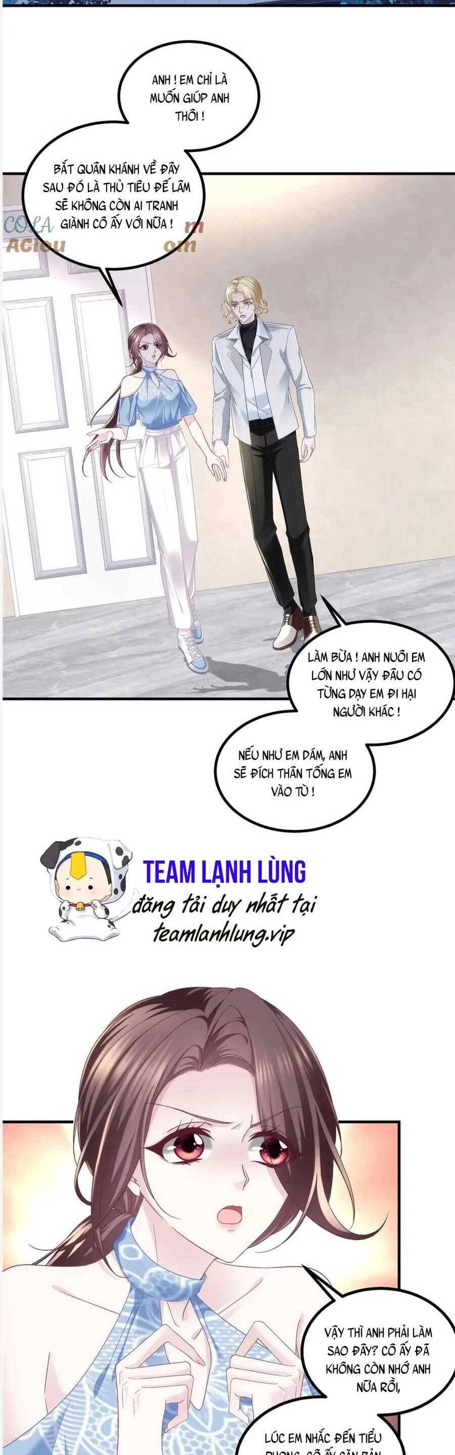 Bảo Bối Của Lão Đại Đã Xuyên Không Trở Về! Chapter 204 - 17