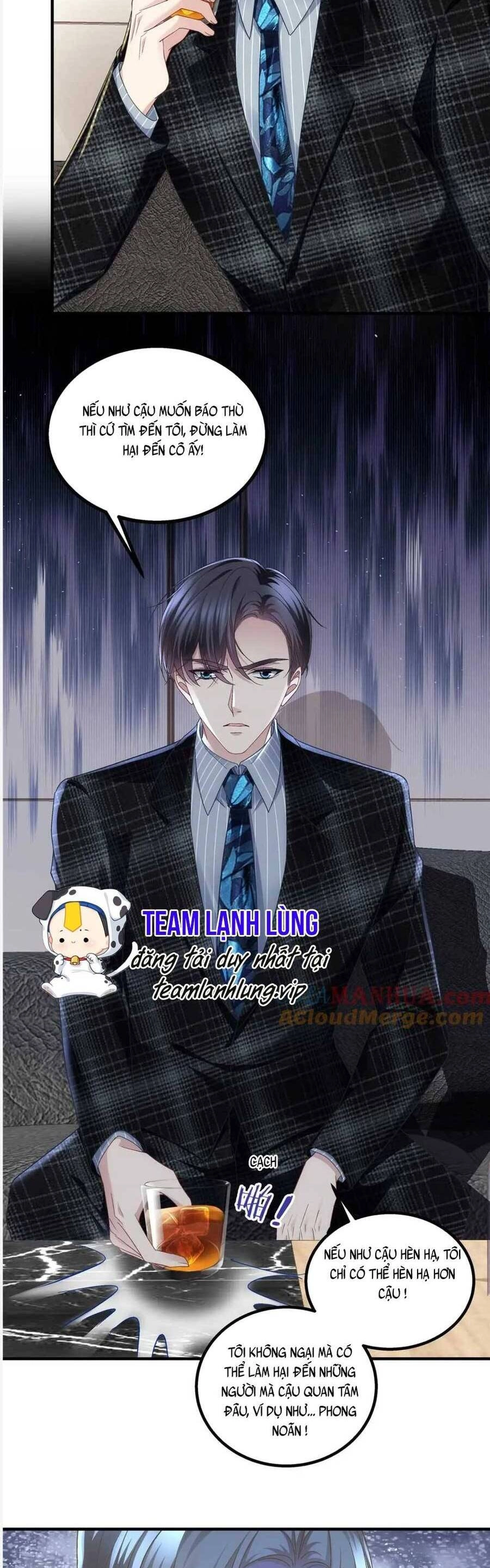 Bảo Bối Của Lão Đại Đã Xuyên Không Trở Về! Chapter 204 - 22