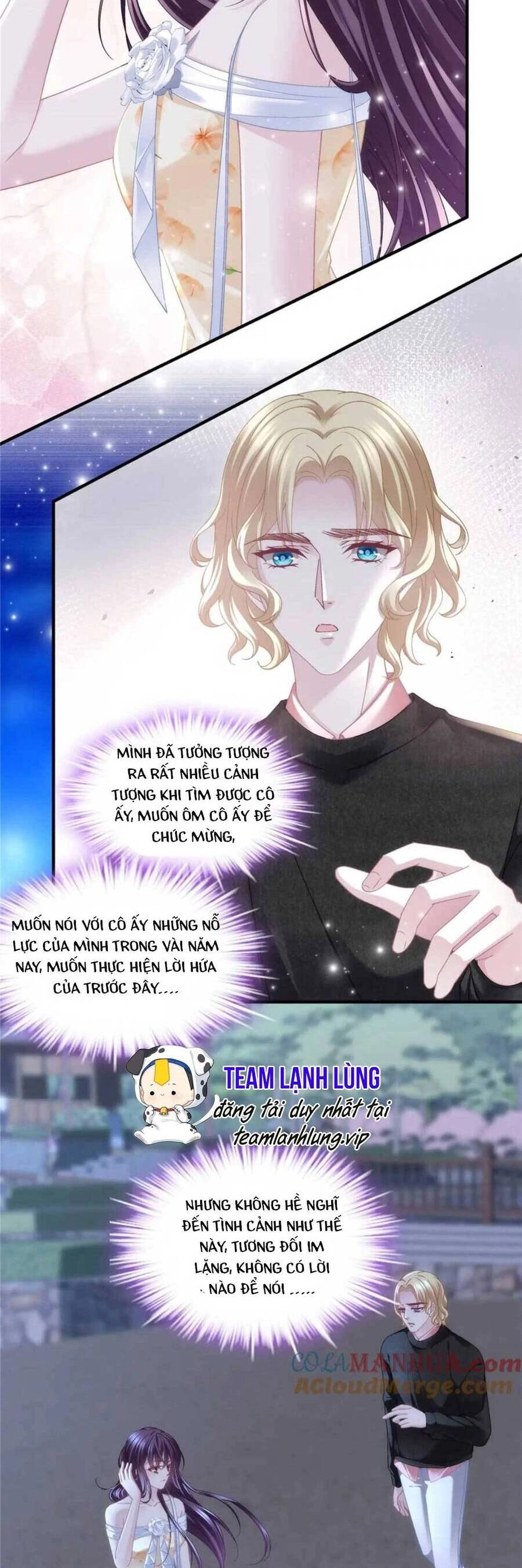 Bảo Bối Của Lão Đại Đã Xuyên Không Trở Về! Chapter 205 - 5