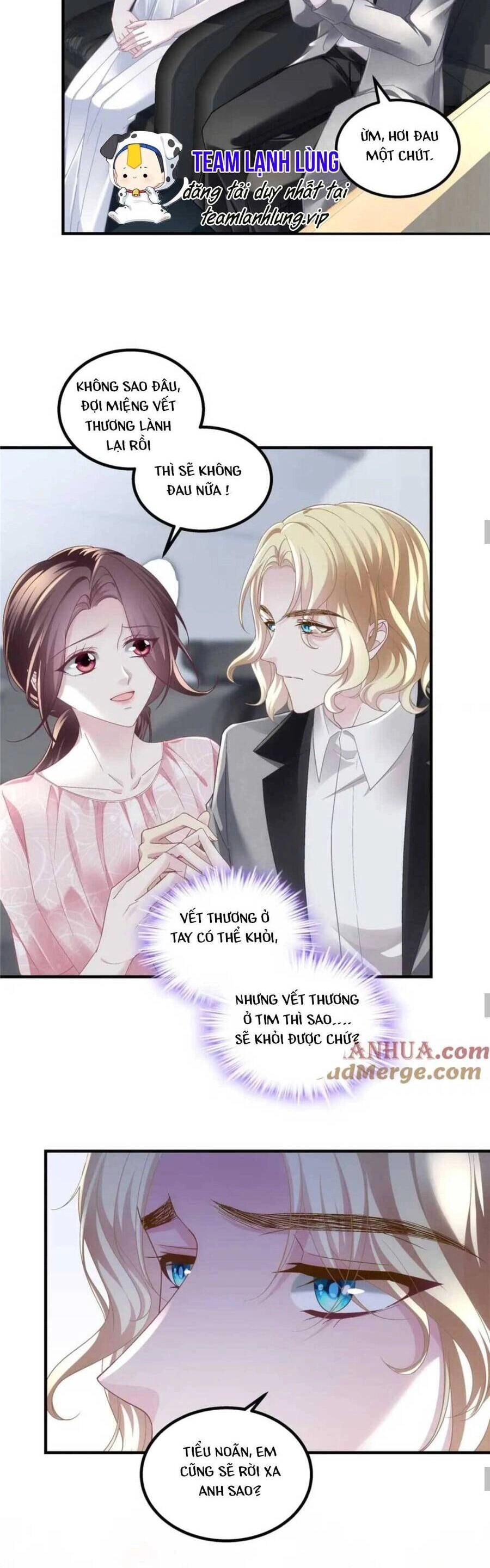 Bảo Bối Của Lão Đại Đã Xuyên Không Trở Về! Chapter 205 - 15