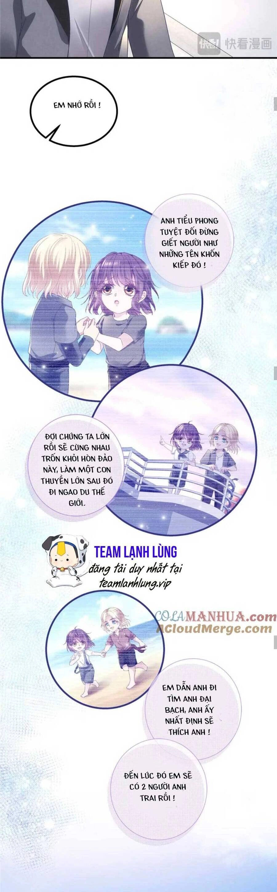 Bảo Bối Của Lão Đại Đã Xuyên Không Trở Về! Chapter 205 - 17