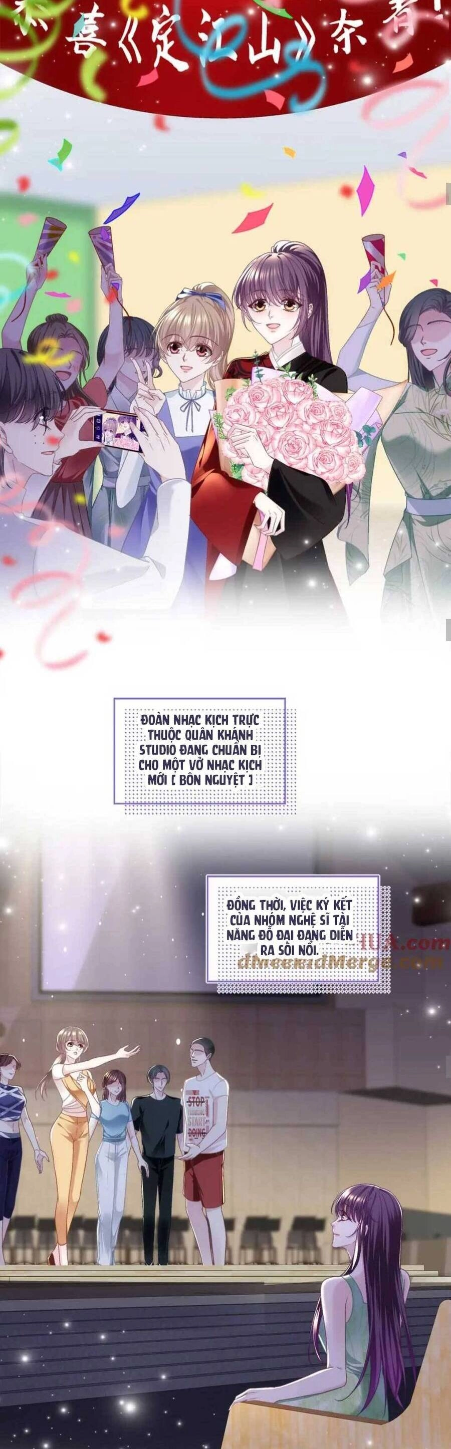 Bảo Bối Của Lão Đại Đã Xuyên Không Trở Về! Chapter 205 - 19