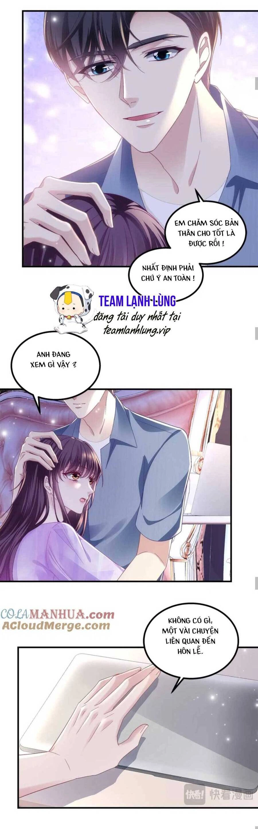 Bảo Bối Của Lão Đại Đã Xuyên Không Trở Về! Chapter 205 - 22