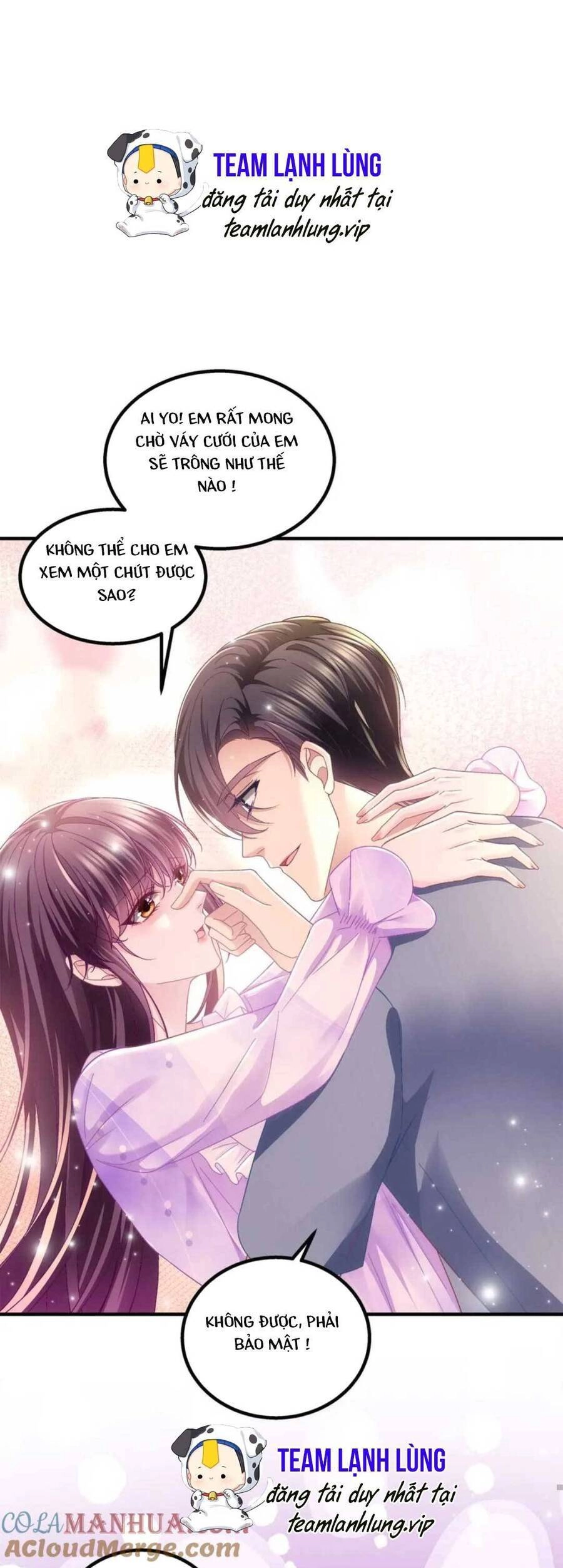 Bảo Bối Của Lão Đại Đã Xuyên Không Trở Về! Chapter 205 - 23