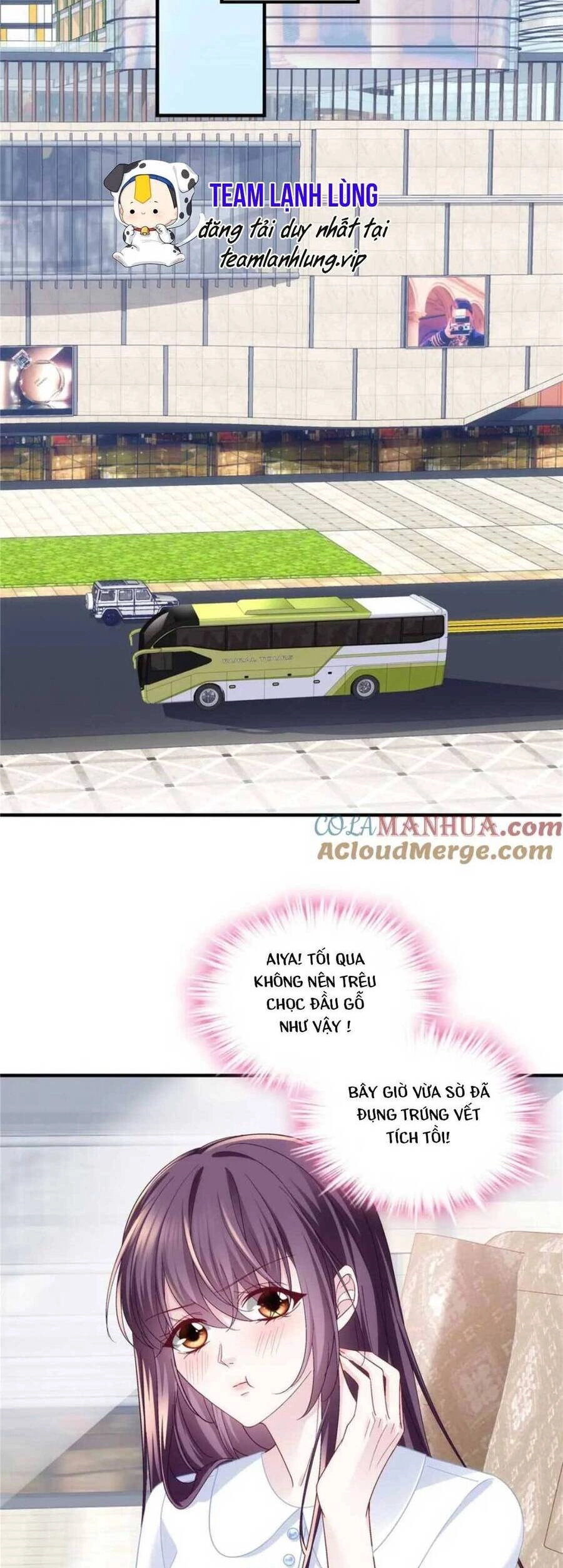 Bảo Bối Của Lão Đại Đã Xuyên Không Trở Về! Chapter 205 - 26