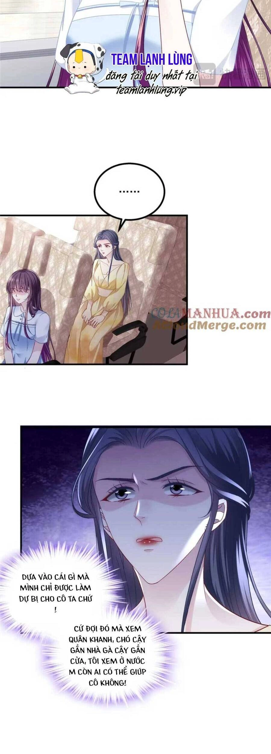 Bảo Bối Của Lão Đại Đã Xuyên Không Trở Về! Chapter 205 - 27