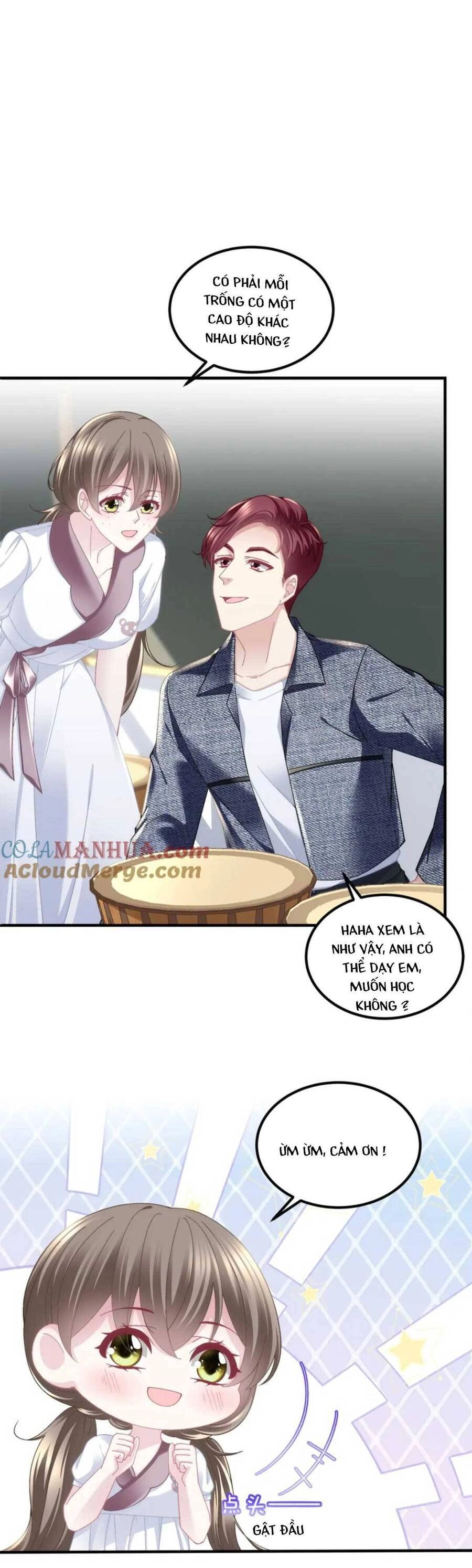 Bảo Bối Của Lão Đại Đã Xuyên Không Trở Về! Chapter 206 - 8