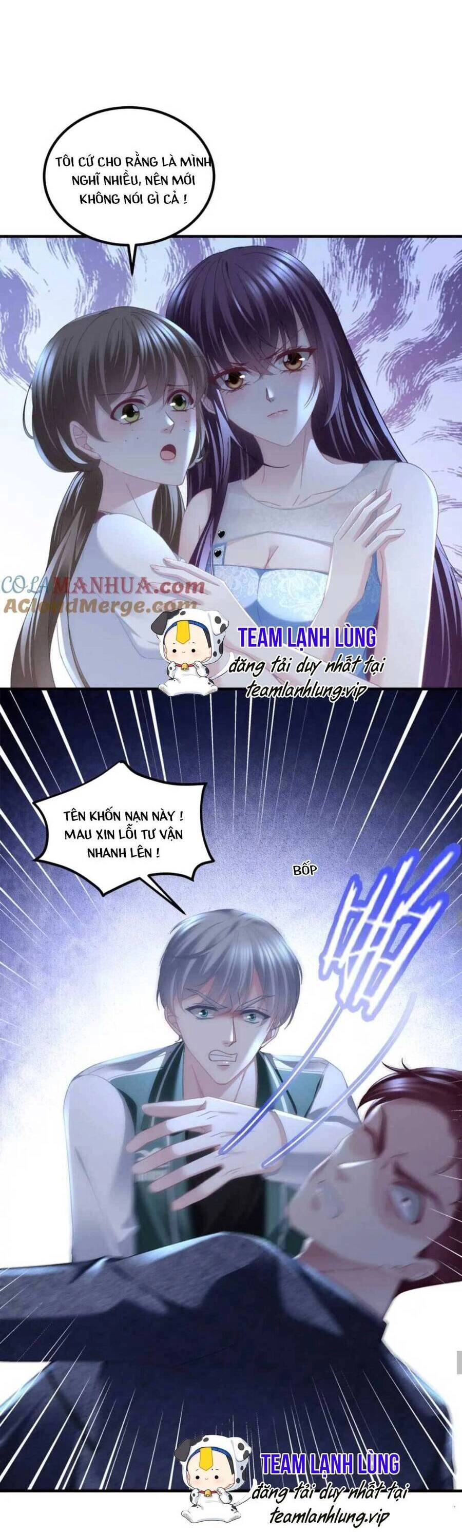 Bảo Bối Của Lão Đại Đã Xuyên Không Trở Về! Chapter 206 - 11