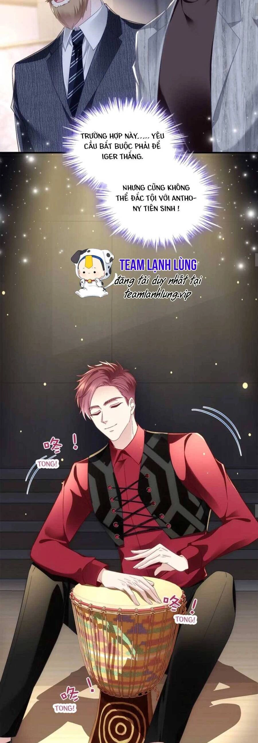 Bảo Bối Của Lão Đại Đã Xuyên Không Trở Về! Chapter 206 - 18