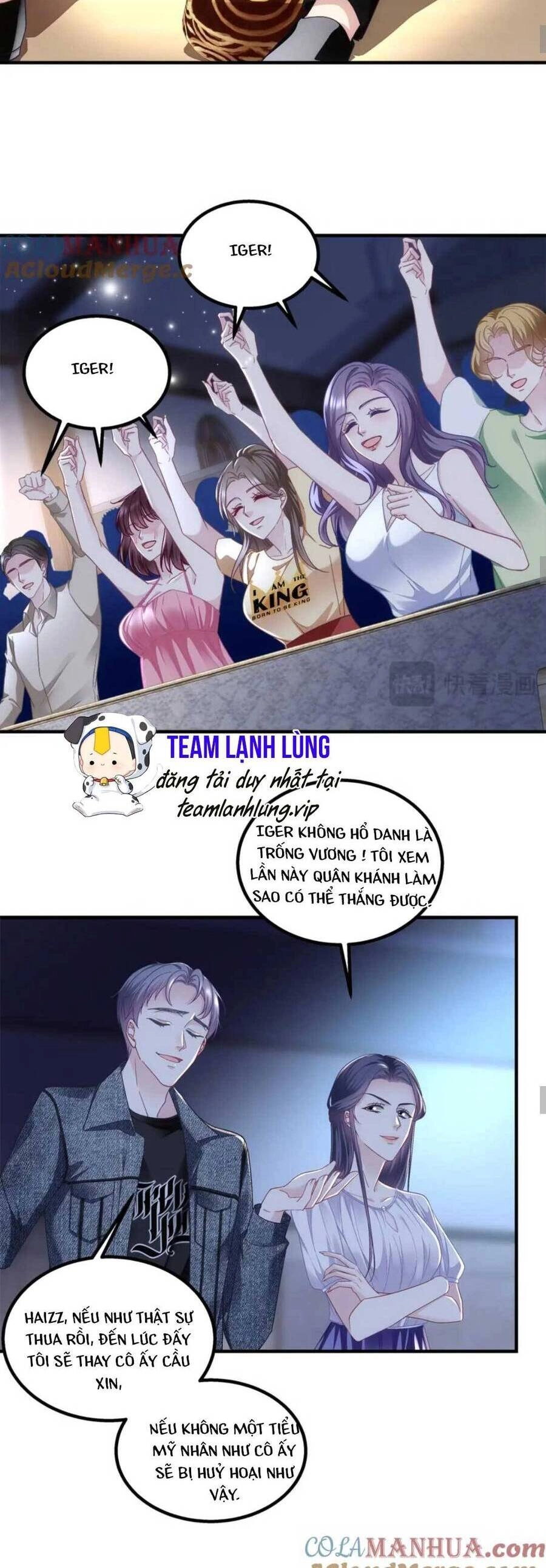 Bảo Bối Của Lão Đại Đã Xuyên Không Trở Về! Chapter 206 - 19