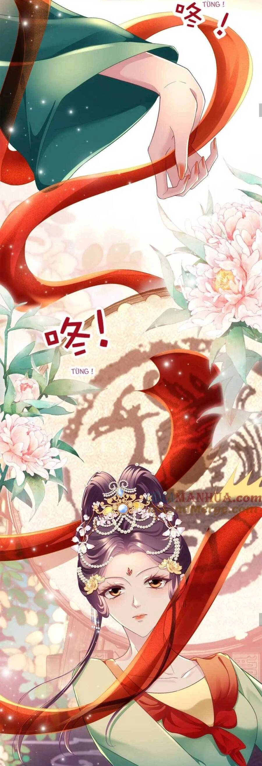 Bảo Bối Của Lão Đại Đã Xuyên Không Trở Về! Chapter 206 - 21