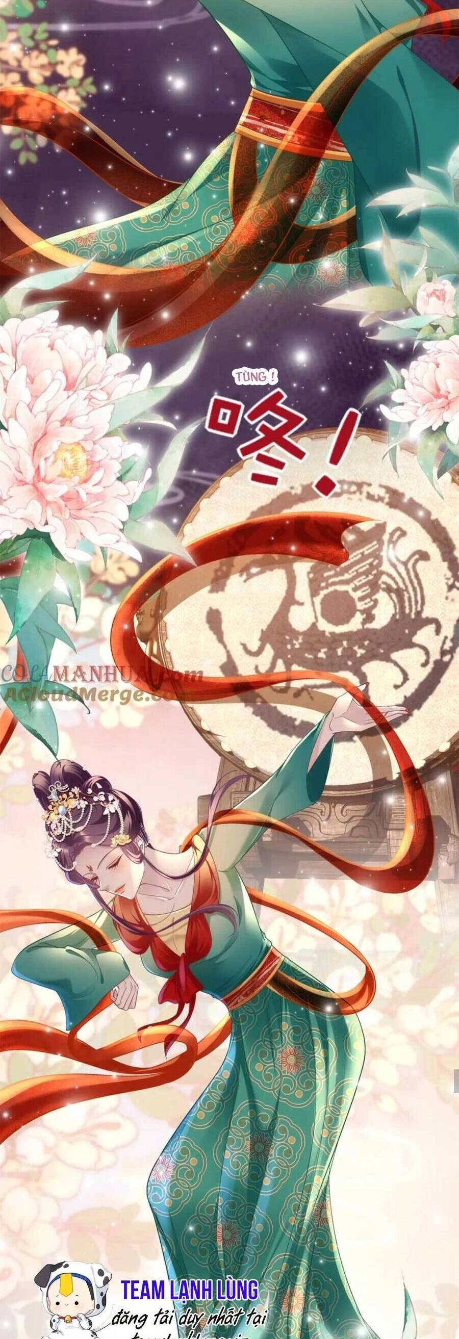 Bảo Bối Của Lão Đại Đã Xuyên Không Trở Về! Chapter 206 - 22