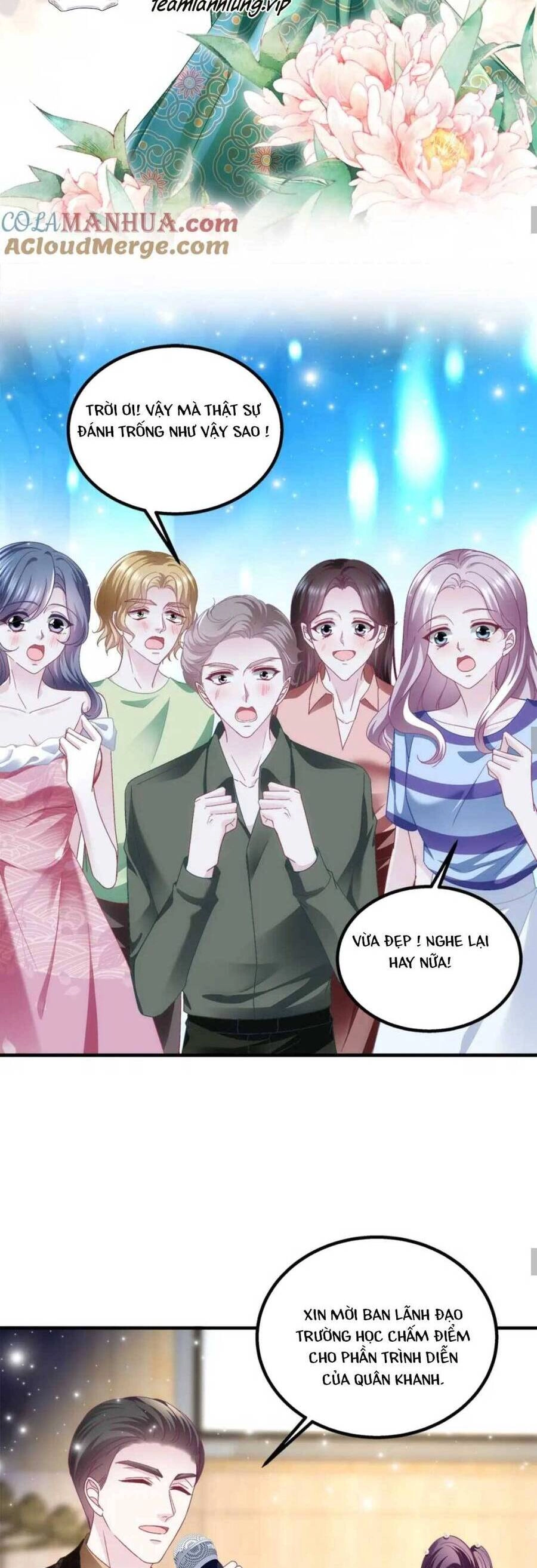 Bảo Bối Của Lão Đại Đã Xuyên Không Trở Về! Chapter 206 - 23