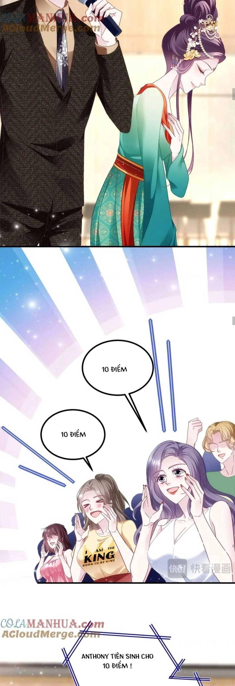 Bảo Bối Của Lão Đại Đã Xuyên Không Trở Về! Chapter 206 - 24