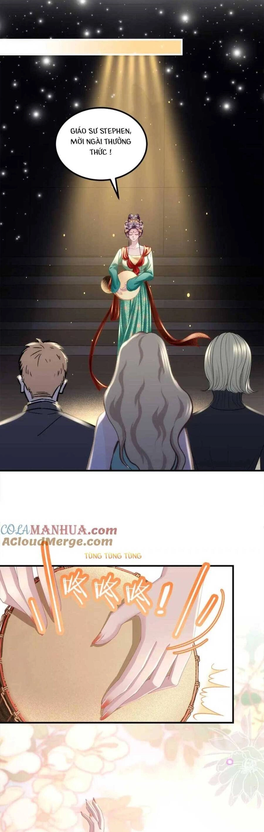 Bảo Bối Của Lão Đại Đã Xuyên Không Trở Về! Chapter 207 - 4