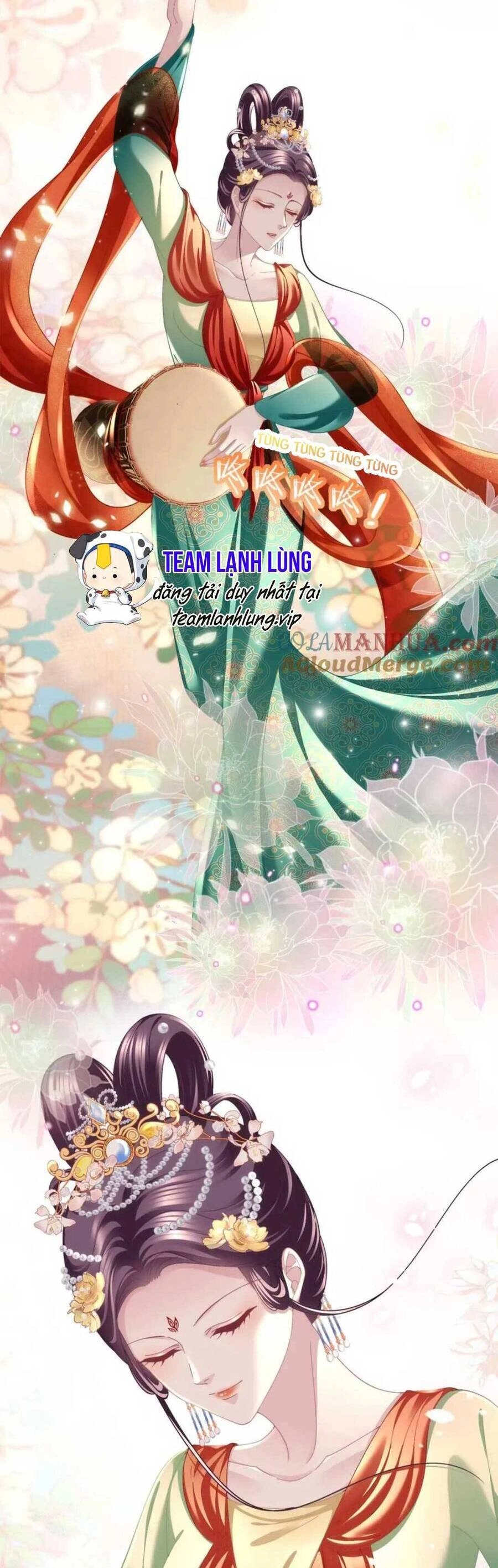 Bảo Bối Của Lão Đại Đã Xuyên Không Trở Về! Chapter 207 - 5