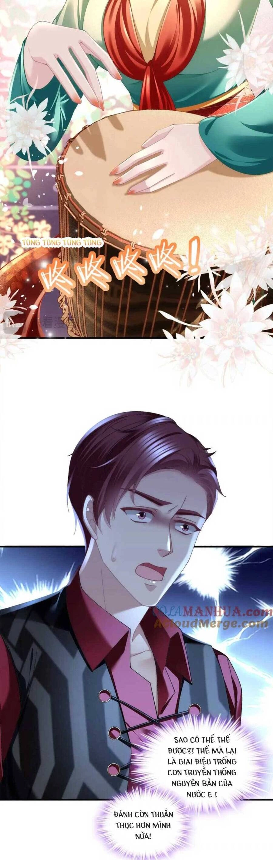 Bảo Bối Của Lão Đại Đã Xuyên Không Trở Về! Chapter 207 - 6