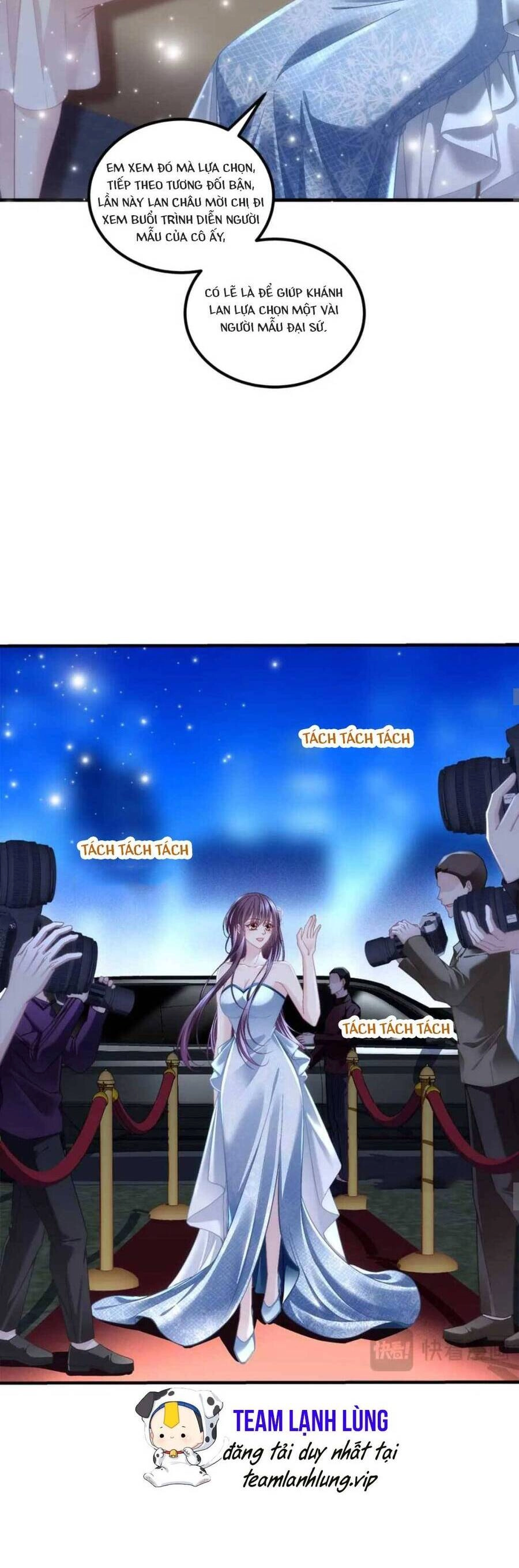 Bảo Bối Của Lão Đại Đã Xuyên Không Trở Về! Chapter 207 - 10