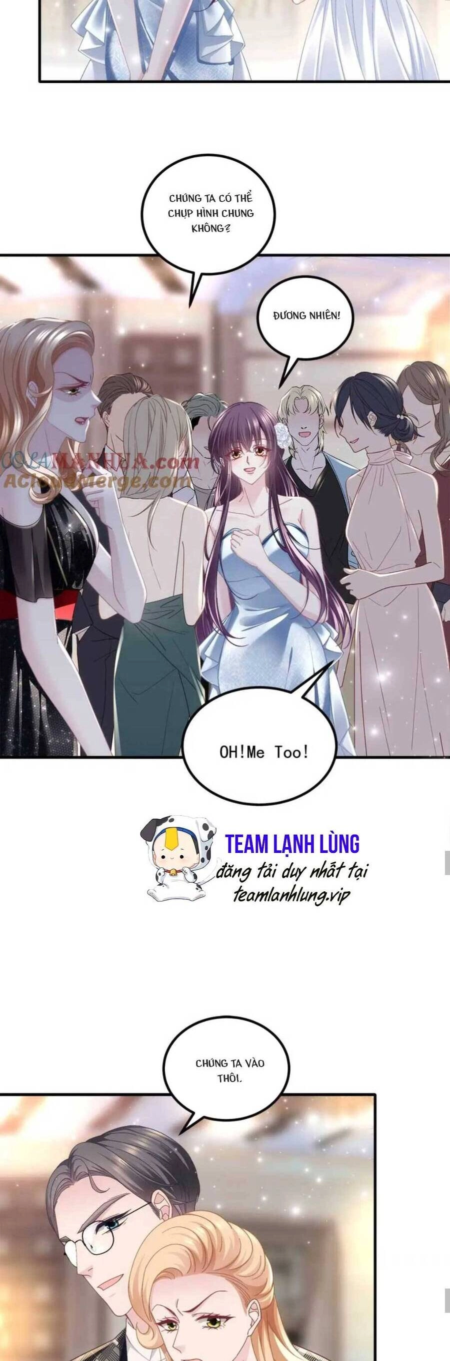 Bảo Bối Của Lão Đại Đã Xuyên Không Trở Về! Chapter 207 - 13