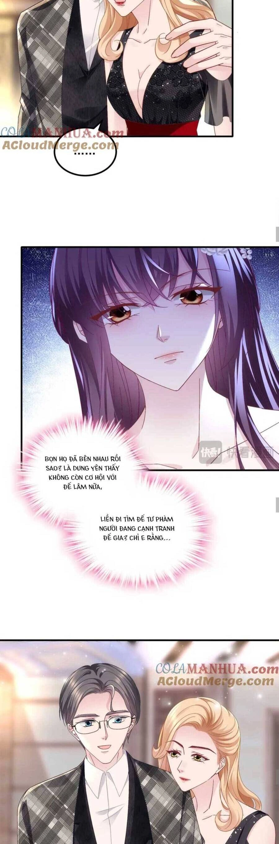 Bảo Bối Của Lão Đại Đã Xuyên Không Trở Về! Chapter 207 - 14