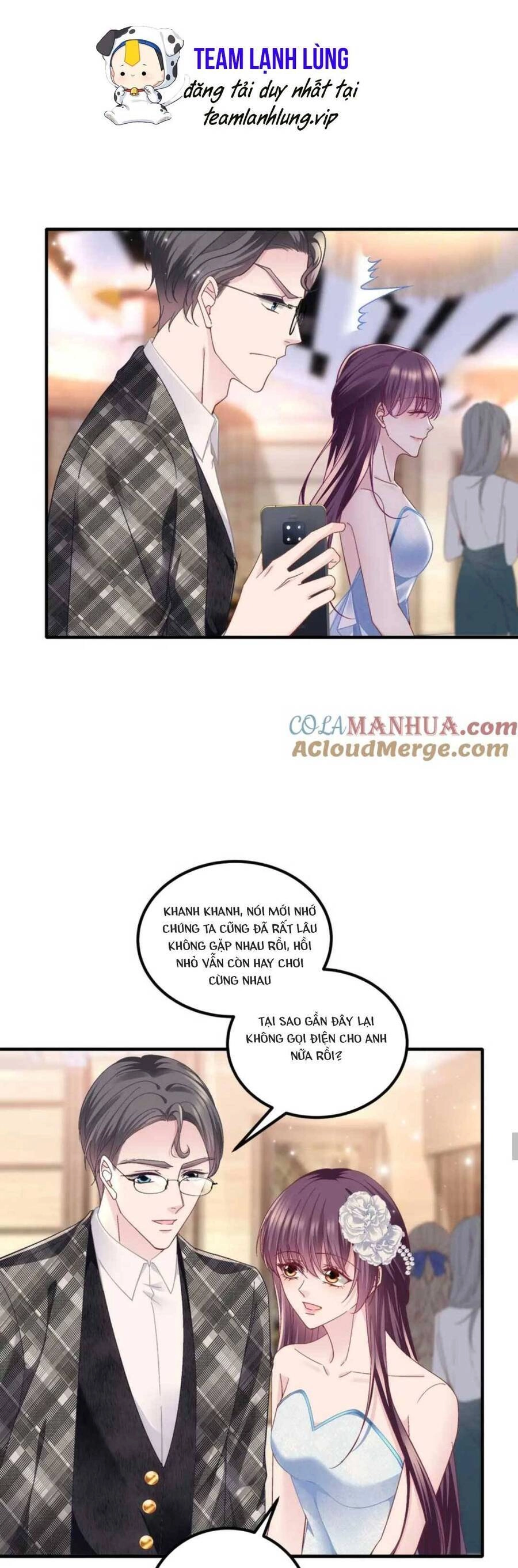 Bảo Bối Của Lão Đại Đã Xuyên Không Trở Về! Chapter 207 - 16