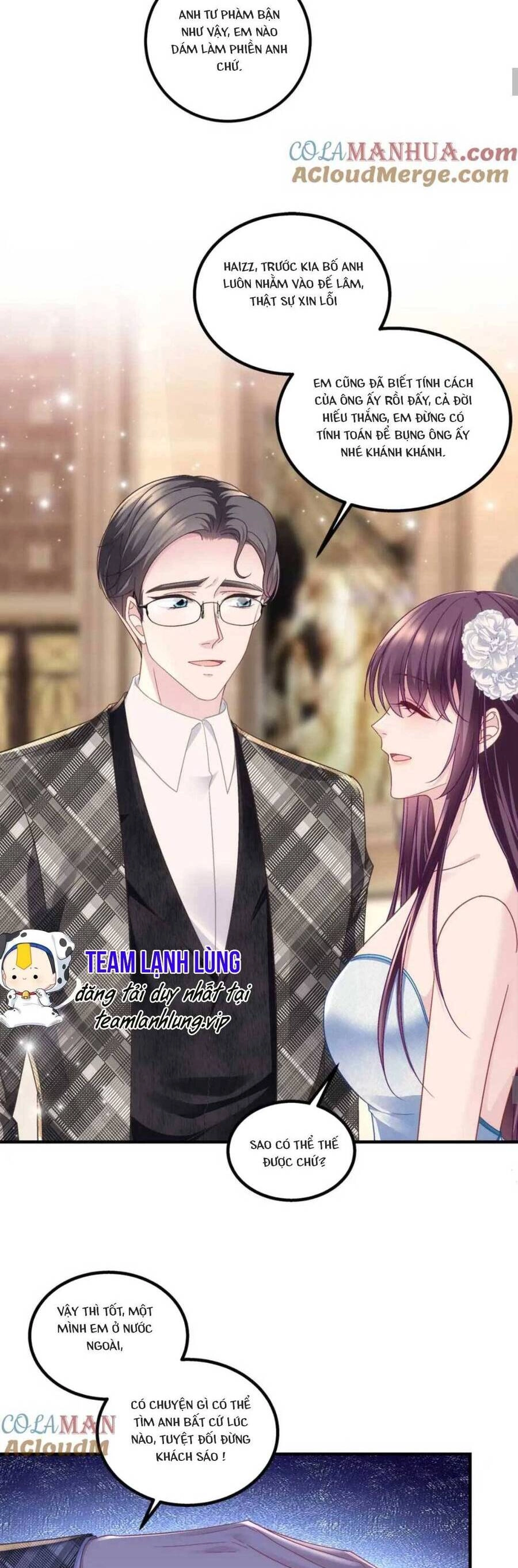 Bảo Bối Của Lão Đại Đã Xuyên Không Trở Về! Chapter 207 - 17