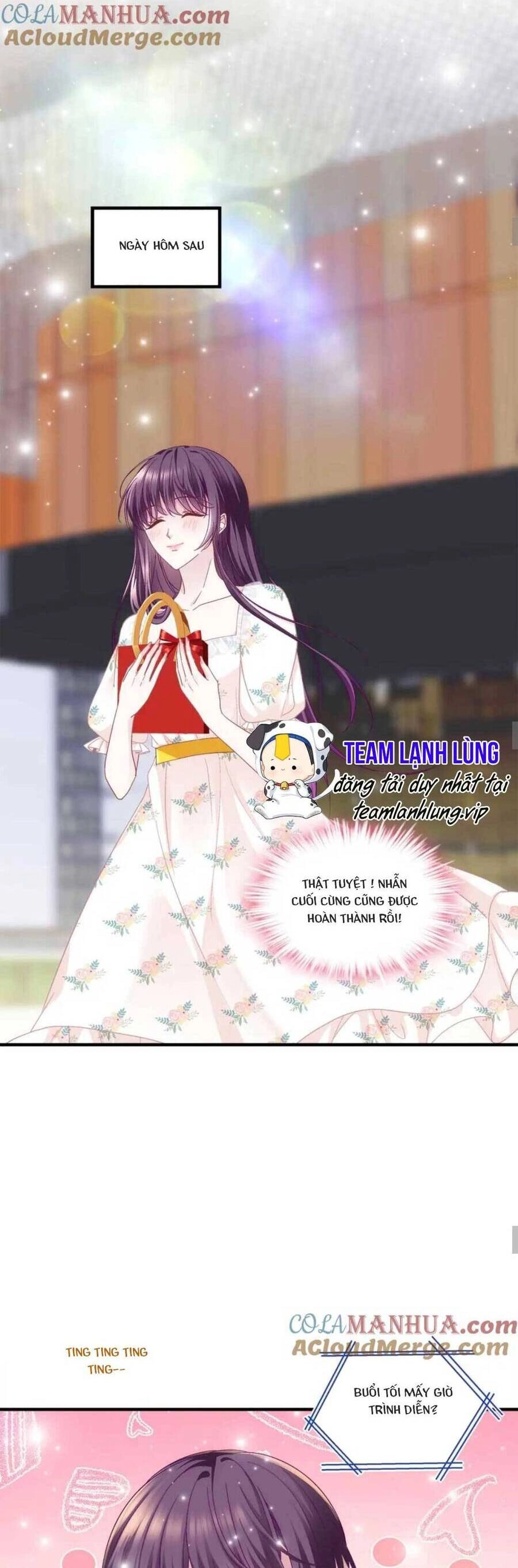 Bảo Bối Của Lão Đại Đã Xuyên Không Trở Về! Chapter 207 - 20