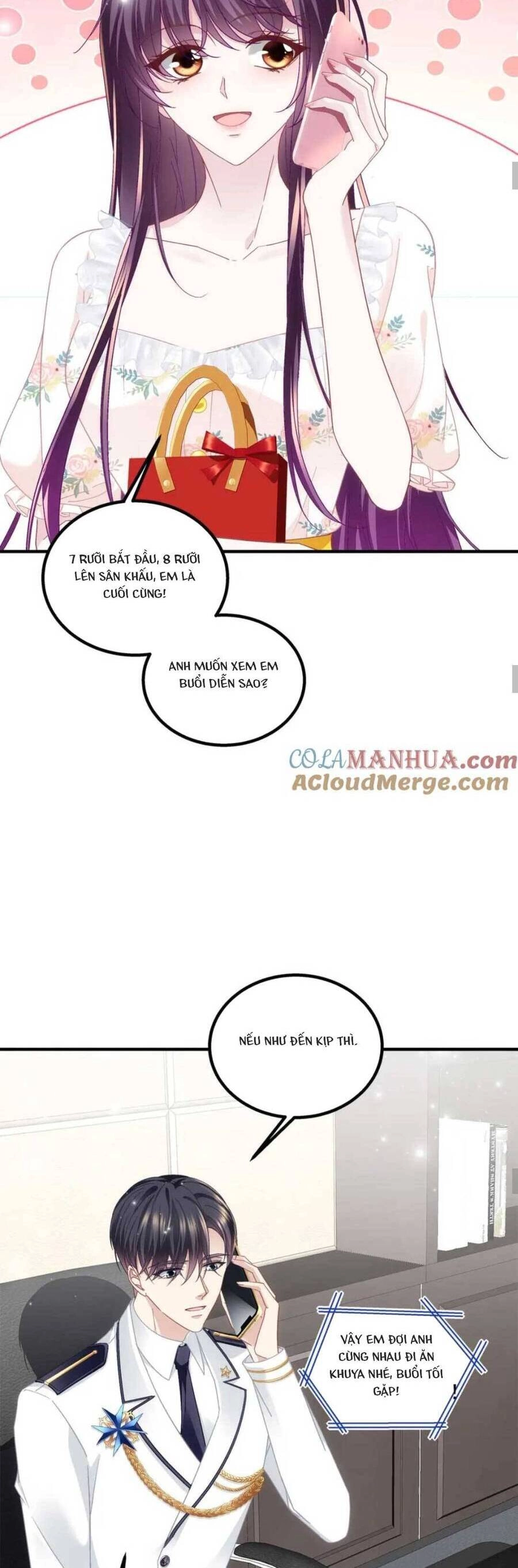 Bảo Bối Của Lão Đại Đã Xuyên Không Trở Về! Chapter 207 - 21