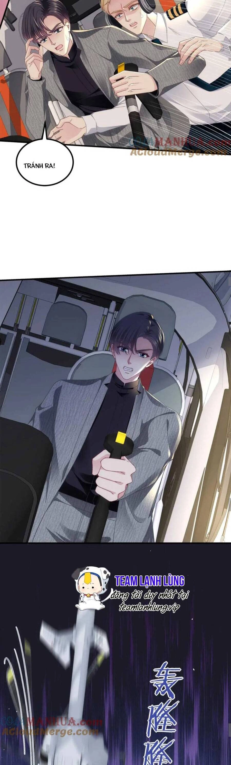 Bảo Bối Của Lão Đại Đã Xuyên Không Trở Về! Chapter 208 - 10