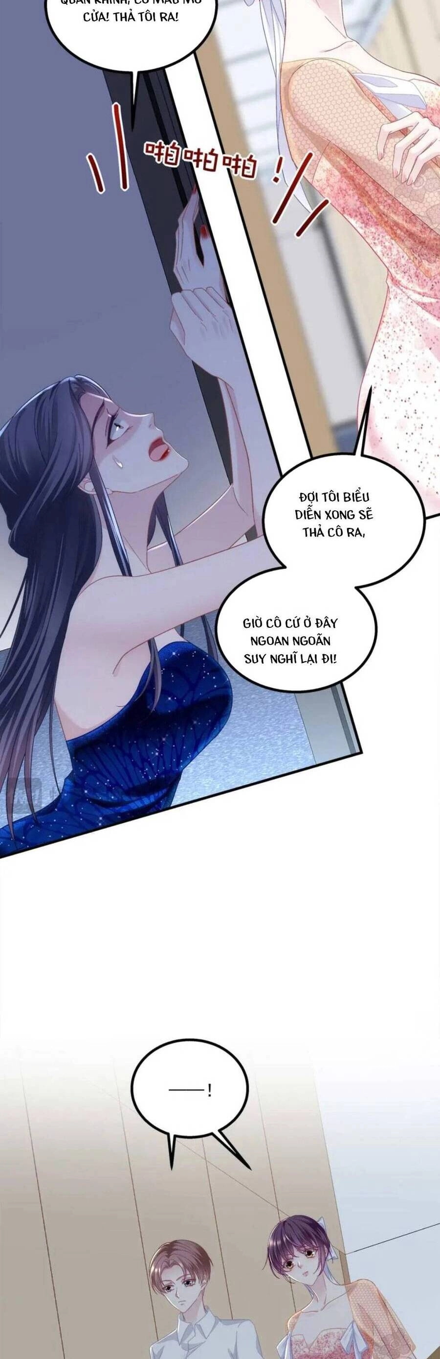 Bảo Bối Của Lão Đại Đã Xuyên Không Trở Về! Chapter 208 - 22