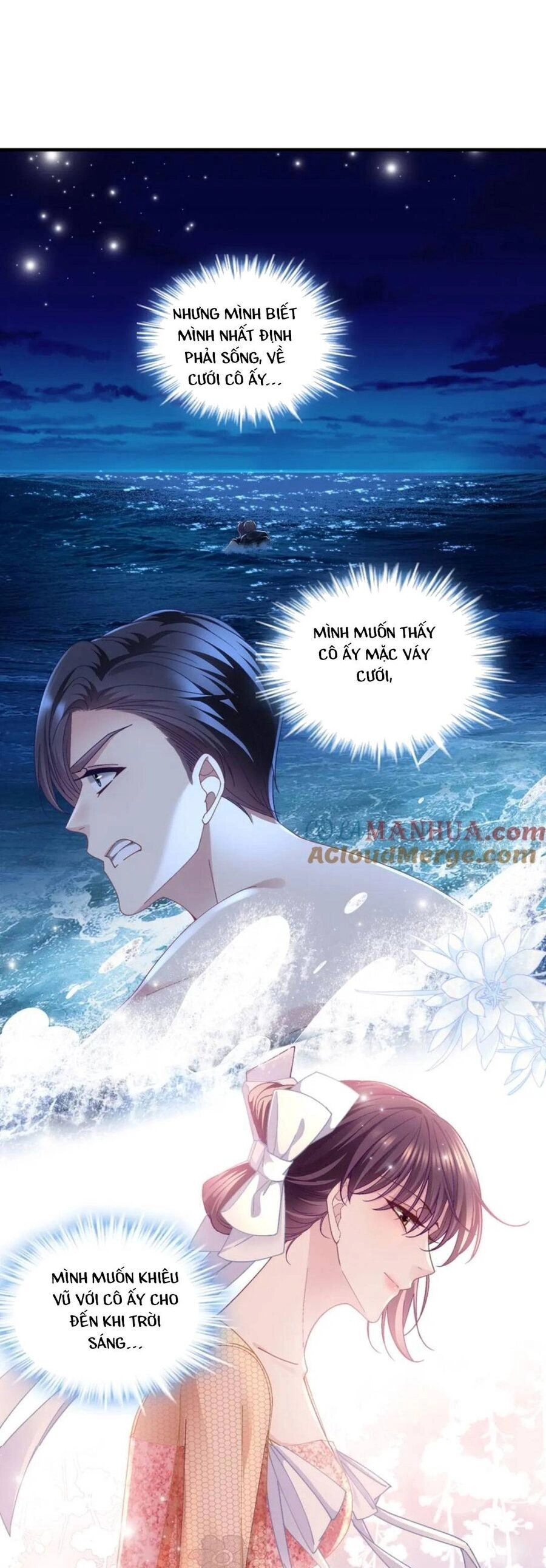 Bảo Bối Của Lão Đại Đã Xuyên Không Trở Về! Chapter 209 - 9