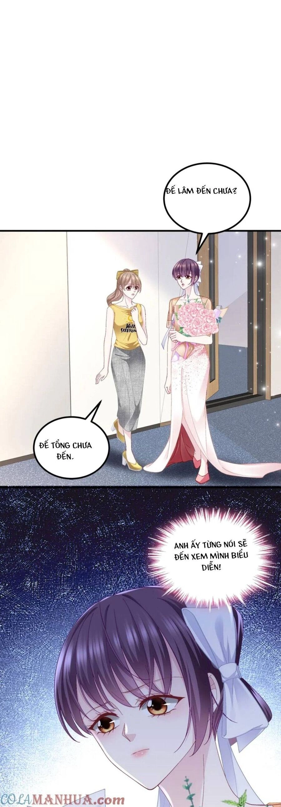 Bảo Bối Của Lão Đại Đã Xuyên Không Trở Về! Chapter 209 - 11