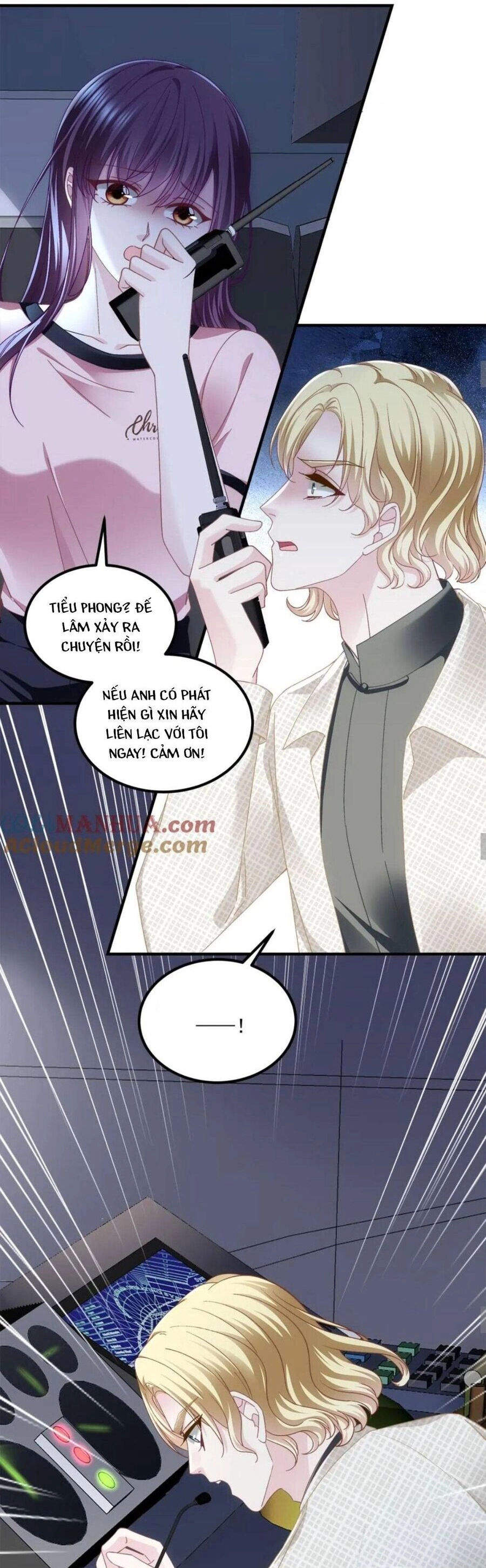 Bảo Bối Của Lão Đại Đã Xuyên Không Trở Về! Chapter 209 - 17