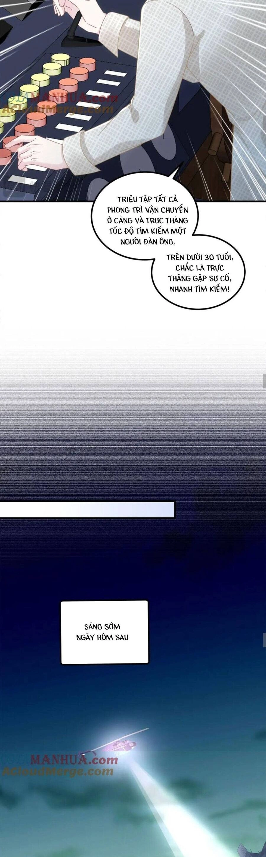 Bảo Bối Của Lão Đại Đã Xuyên Không Trở Về! Chapter 209 - 18